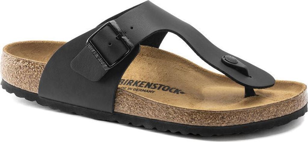 Birkenstock Ramses Schwarz - Herren Pantoffel - 044791 Produktbild 