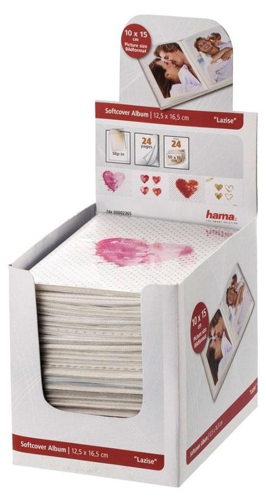 HAMA 2365 album soft LAZISE 10x15/24, de Zdjęcie produktu 