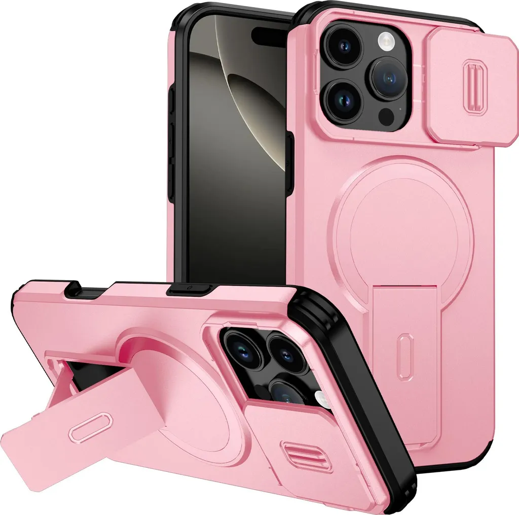 WeBlog - Prezzo TOCOL Cover agnetica per iPhone 16 Pro ax 6,9 Pollic
