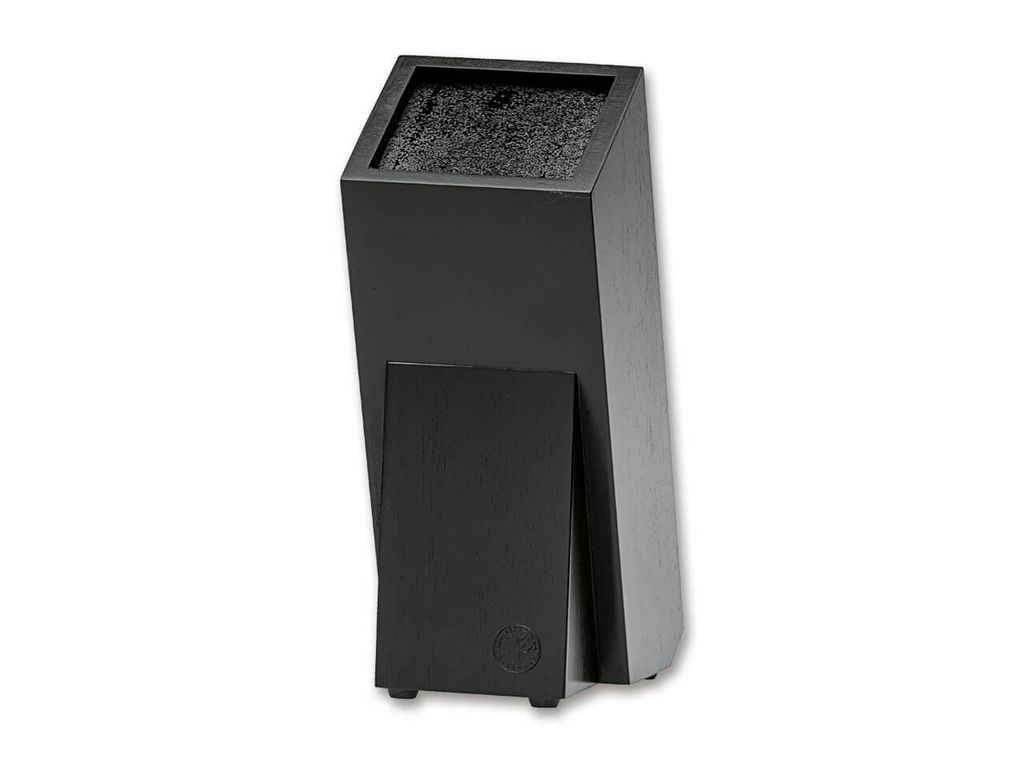 Blok na nože Böker Gusto Wood Black Obrázek produktu 