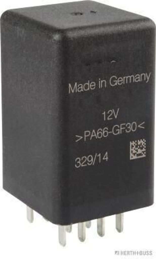 HERTH+BUSS ELPARTS Glühzeitsteuergerät für VW Golf VII Schrägheck (5G1, BQ1, BE1, BE2) 75614317