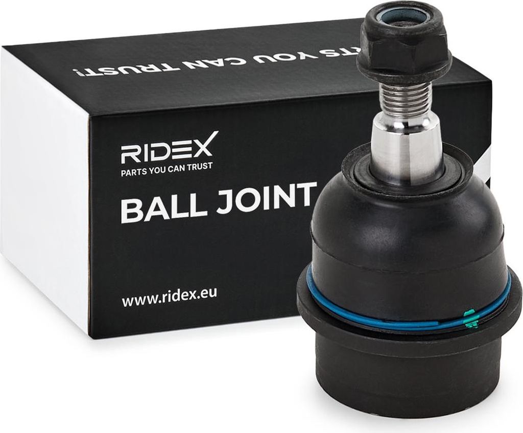 RIDEX Traggelenk Vorne für JEEP GRAND CHEROKEE III (WH, WK) 2462S0235