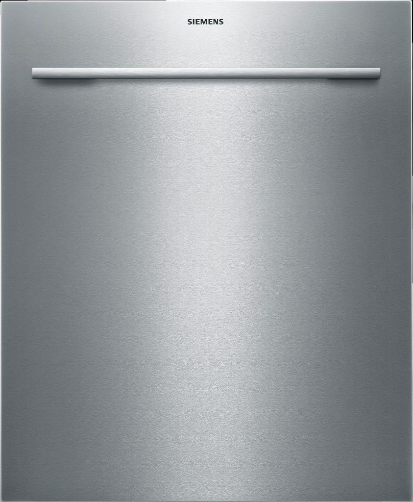 Siemens KU20ZSX0, Vordertür, Siemens, Kühlschrank, Refrigerator / freezer combinations, Silber, Edelstahl