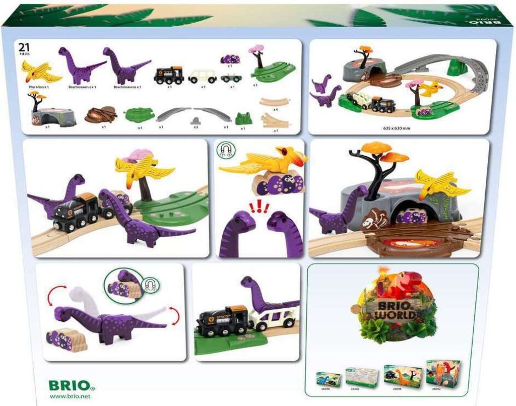 Dobrodružná sada s dinosaury Obrázek produktu 5