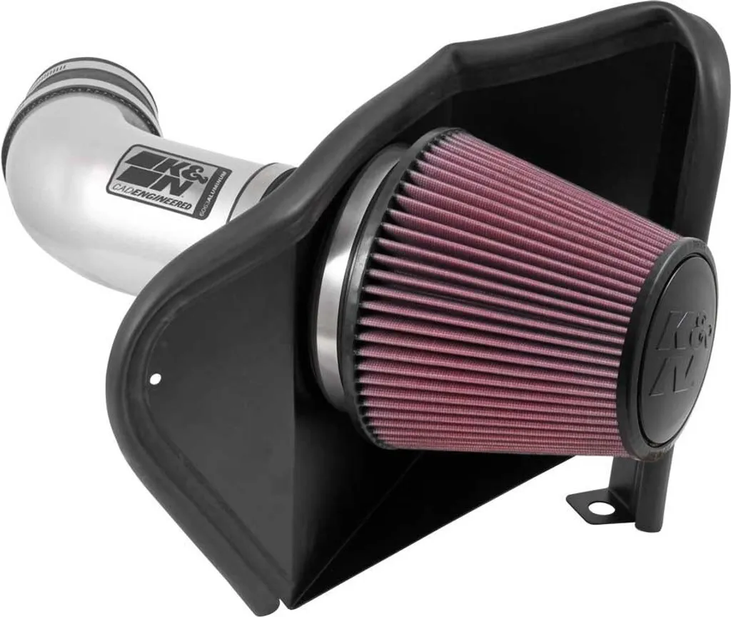 K&N 77-1567KS Kit Admission Directe Performance pour Jeep Wrangler JK
