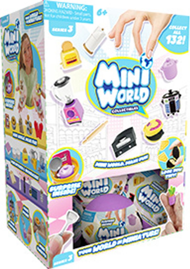 Mini World Appliances