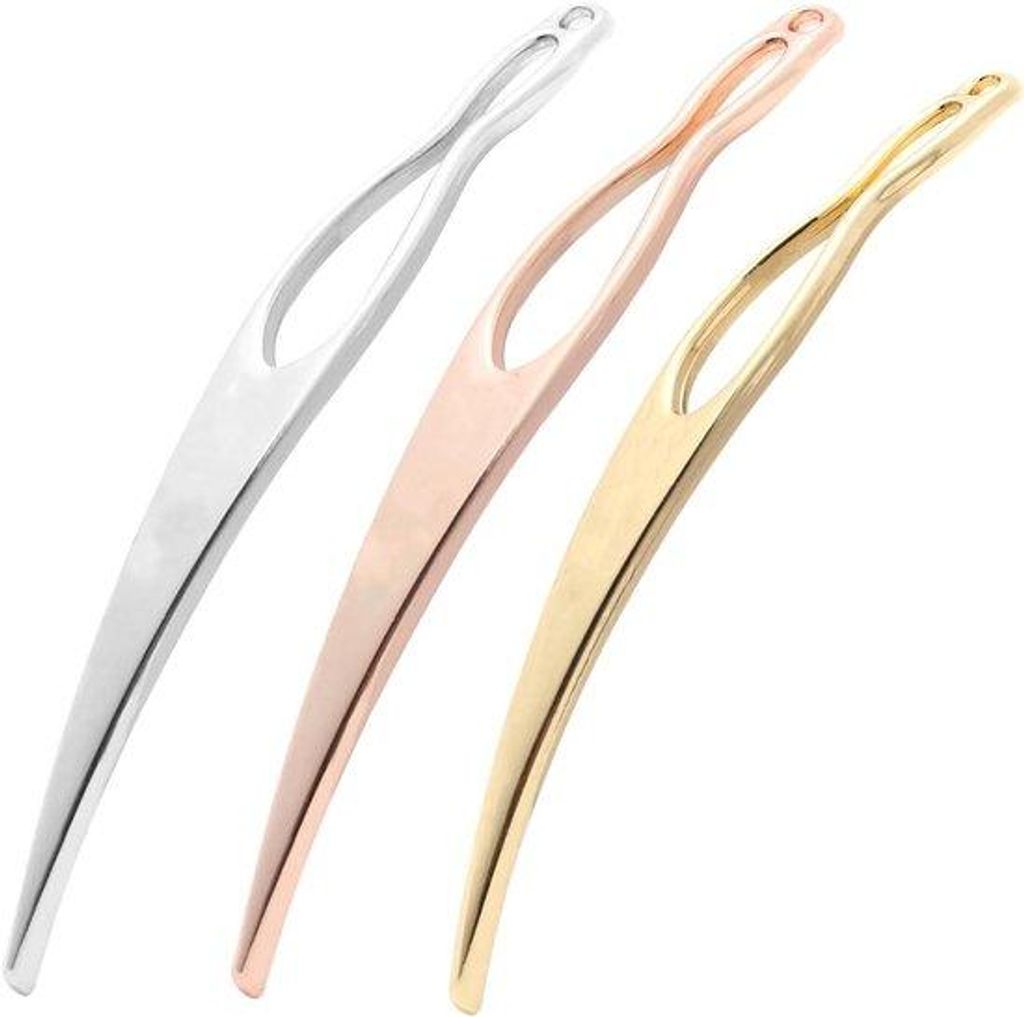 Sisterlocks Werkzeug Set 3-teilig Haarvlecht Crochet Hook
