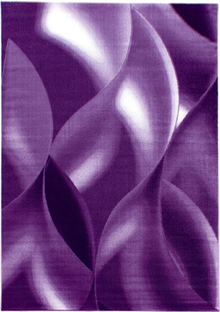 120x170 cm Kusový koberec Plus 8008 lila Obrázek produktu 
