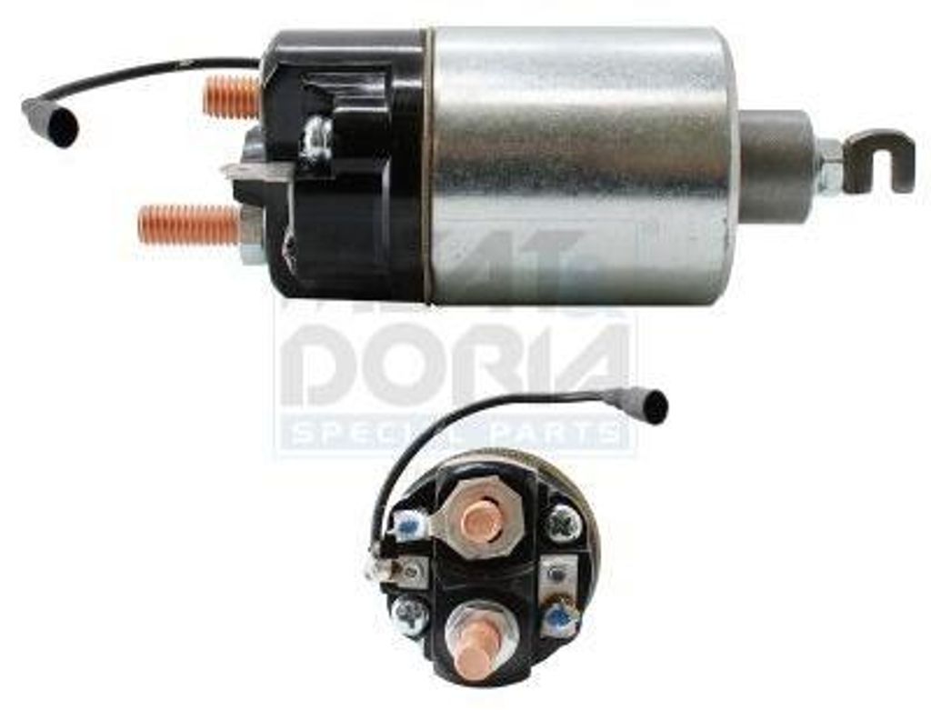 MEAT & DORIA 46473 Magnetschalter für Starter/Anlasser für TOYOTA iQ (J1) für SUZUKI ALTO (SS80) für SUBARU XT Coupe (XT)
