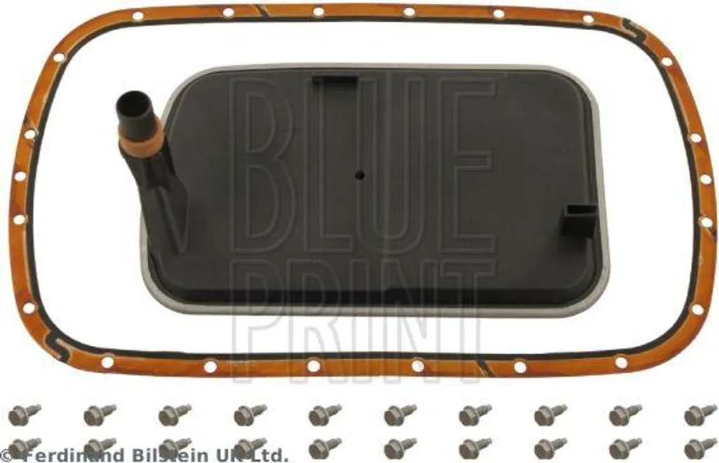 Kit filtre hydraulique haute efficacité OE 24111423605 pour boîte de vitesse