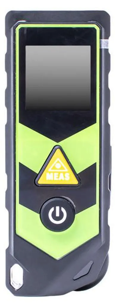 Télémètre laser FIELDMANN FDLM 1040 portée 40m haute précision digitale