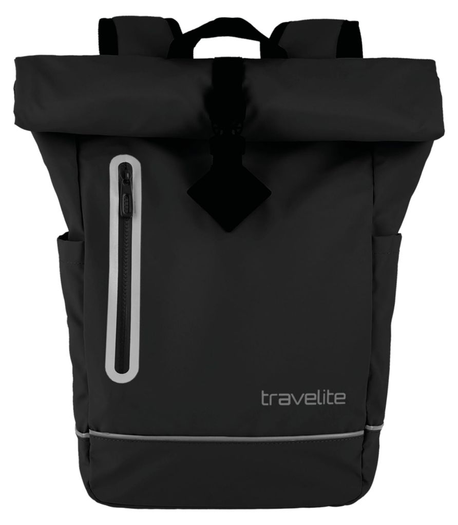 travelite batoh na voľný čas Backpack Basics Roll-Up Obrázok produktu 
