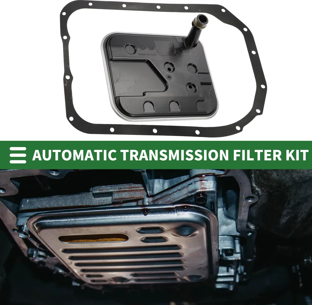 Filtre de transmission contre patinage pour Chevrolet Express 3500