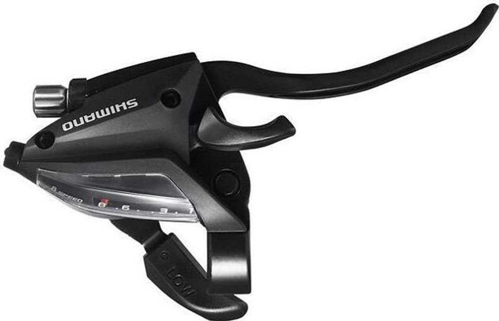Shimano ST-EF500-4RV8AL – Brems- und Schalthebel rechts Produktbild 