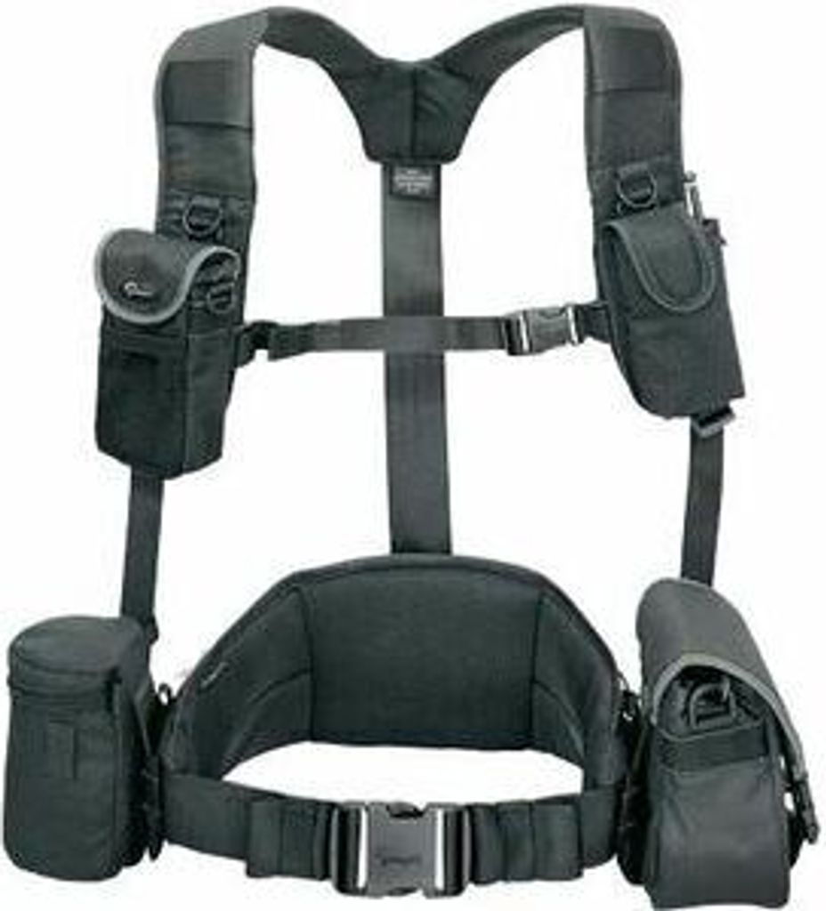 Lowepro Top Load Chest Harness Produktbild 