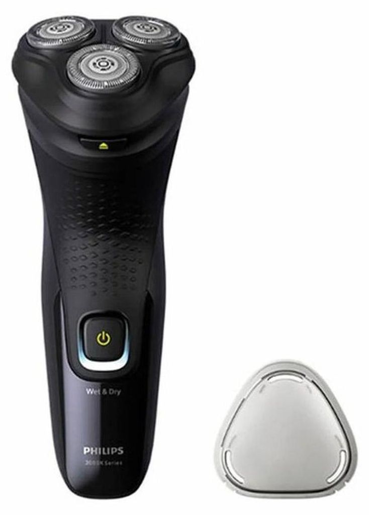 Philips X3021/00, Rotationstrasierer, Schwarz, SkinProtect, Produktbild 