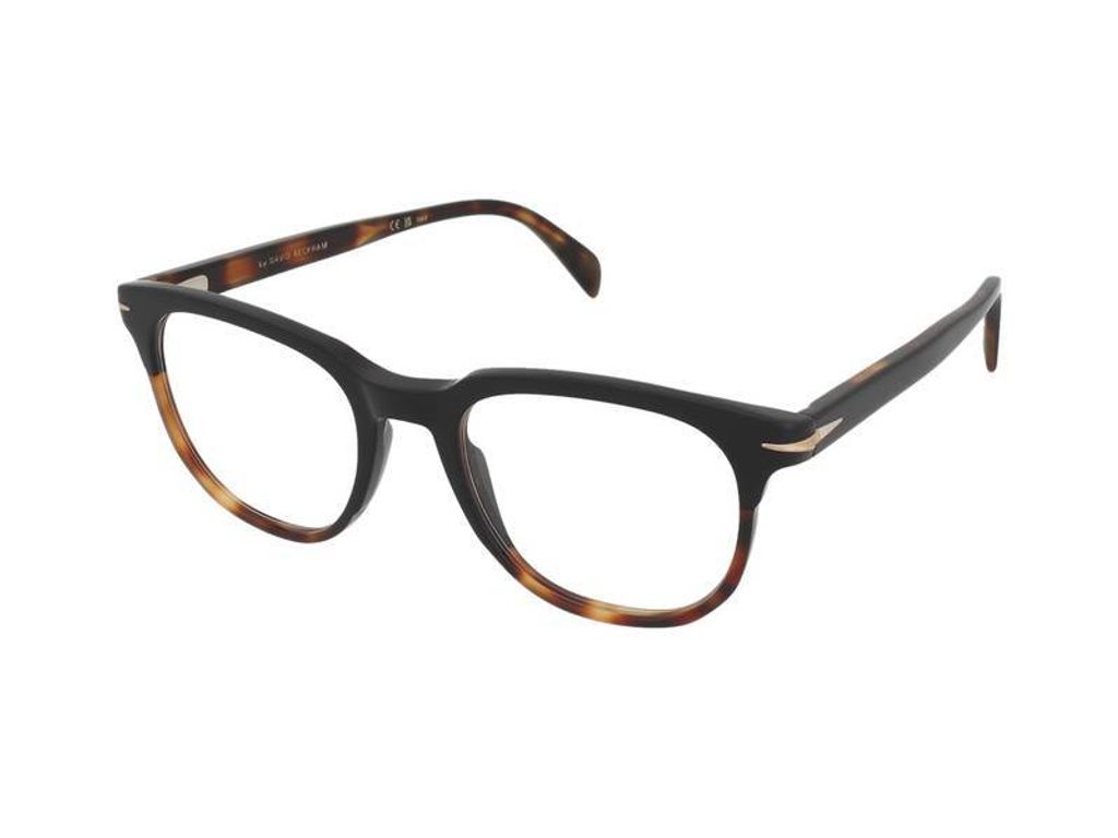 David Beckham DB 7120/CS Black havana 51/20/150 Herren Sonnenbrillen