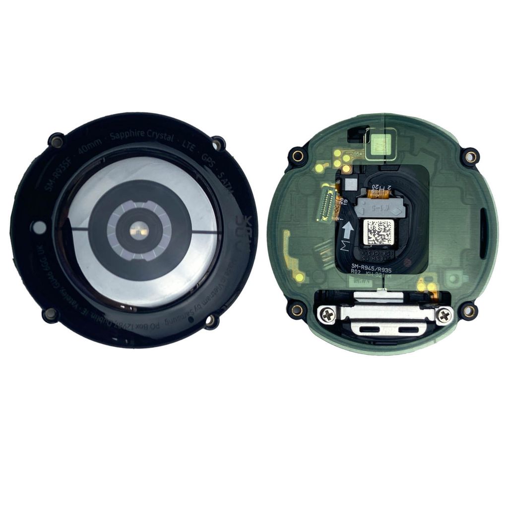 Samsung Akkudeckel für Samsung Galaxy Watch 6 40mm GH82-31802A Ersatzteil