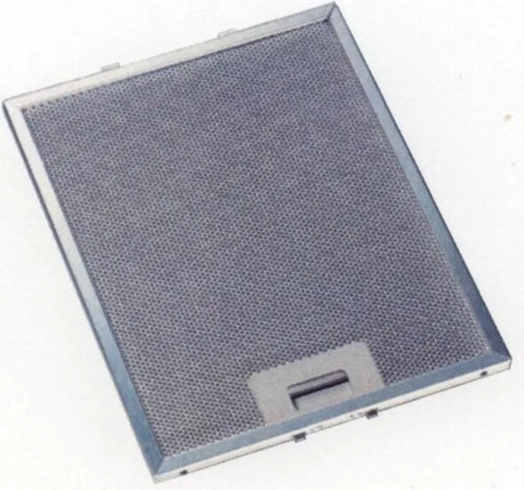 Filtre à Graisse Métallique pour Hotte Aspirante Respekta MIZ 2009 x2
