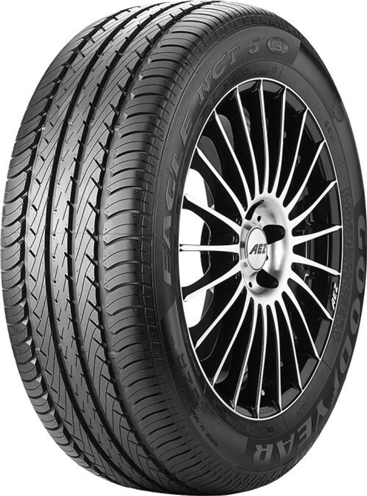 1x Goodyear Eagle NCT5 Sommerreifen 255/50 R21 106W Runflat RFT Reifen
