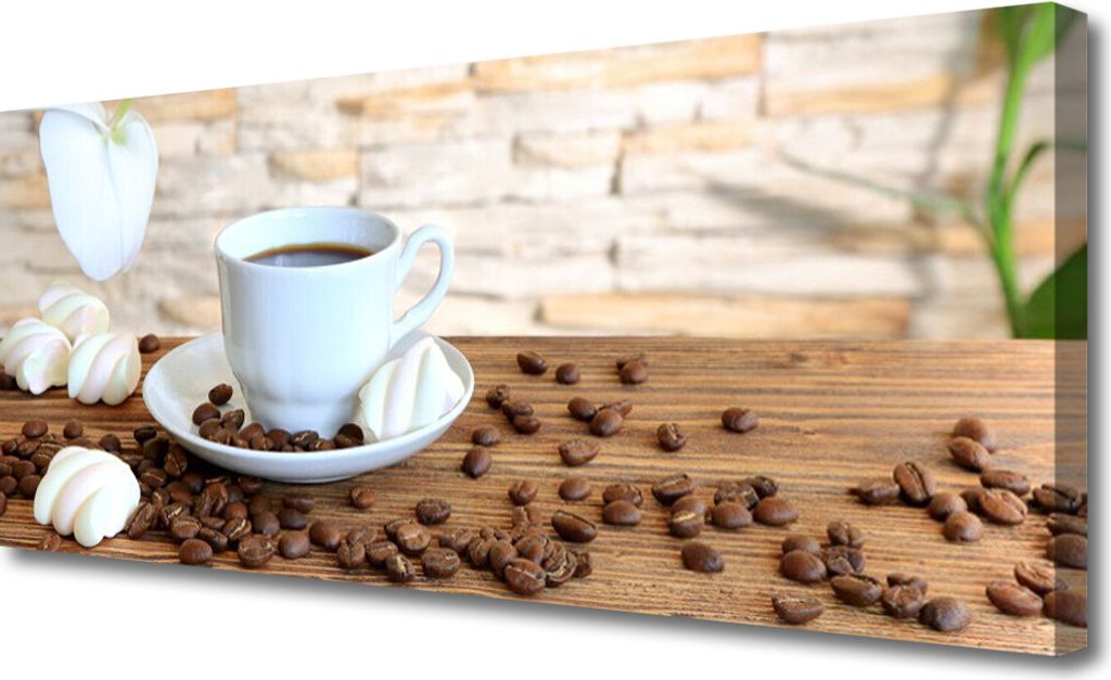 Tulup Leinwand-Bilder 125x50 Wandbild Canvas Kunstdruck Produktbild 