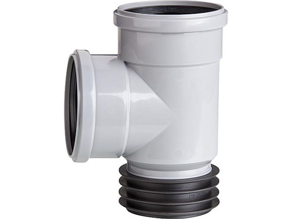 Airfit Steck-Abzweig DN110/110 Produktbild 