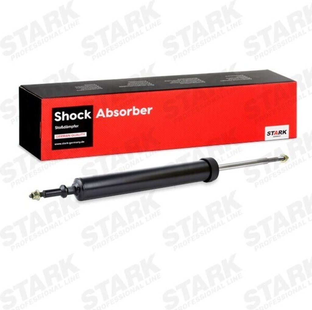 STARK SKSA-0131835 - OE 33 50 4 035 873 Stoßdämpfer, Hinterachse für 1er (E81), 1er (E87), 1er (E88), 1er (E82), 3er (E90), 3er (E93), 3er (E92)...