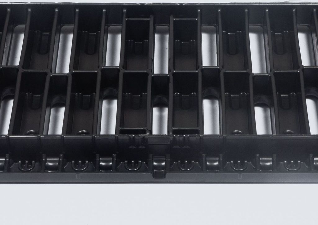 ACO Self® Stegrost Microgrip Kunststoffrost 100cm Produktbild 4