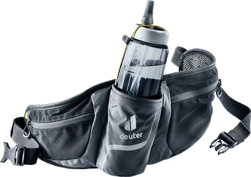 DEUTER Pulse 2 7000 black One Size Produktbild 