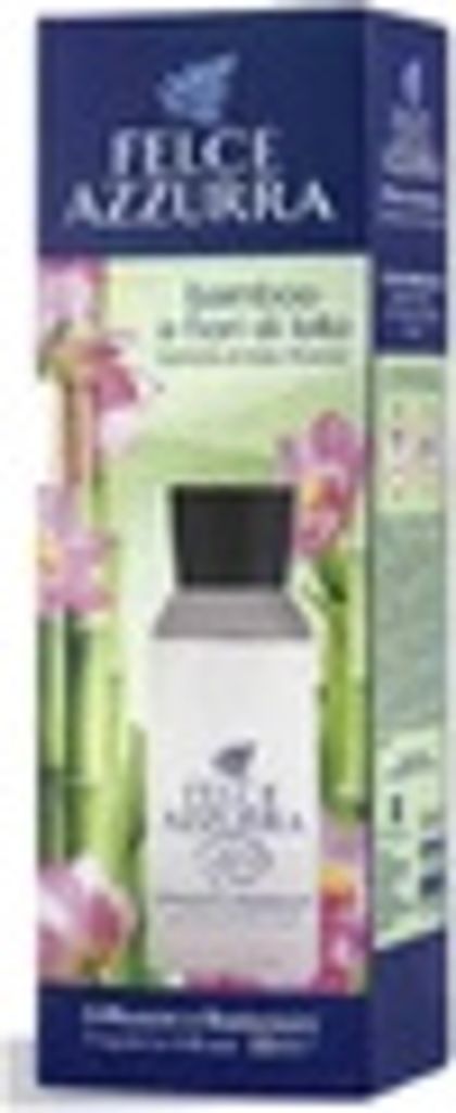 Bastoncini Deodoranti Bamboo Loto Duftstäbchen 120ml - Felce Azzurra