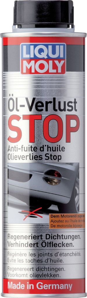 Liqui Moly Oil Loss Stop Contrasta l'assottigliamento Immagine del prodotto 