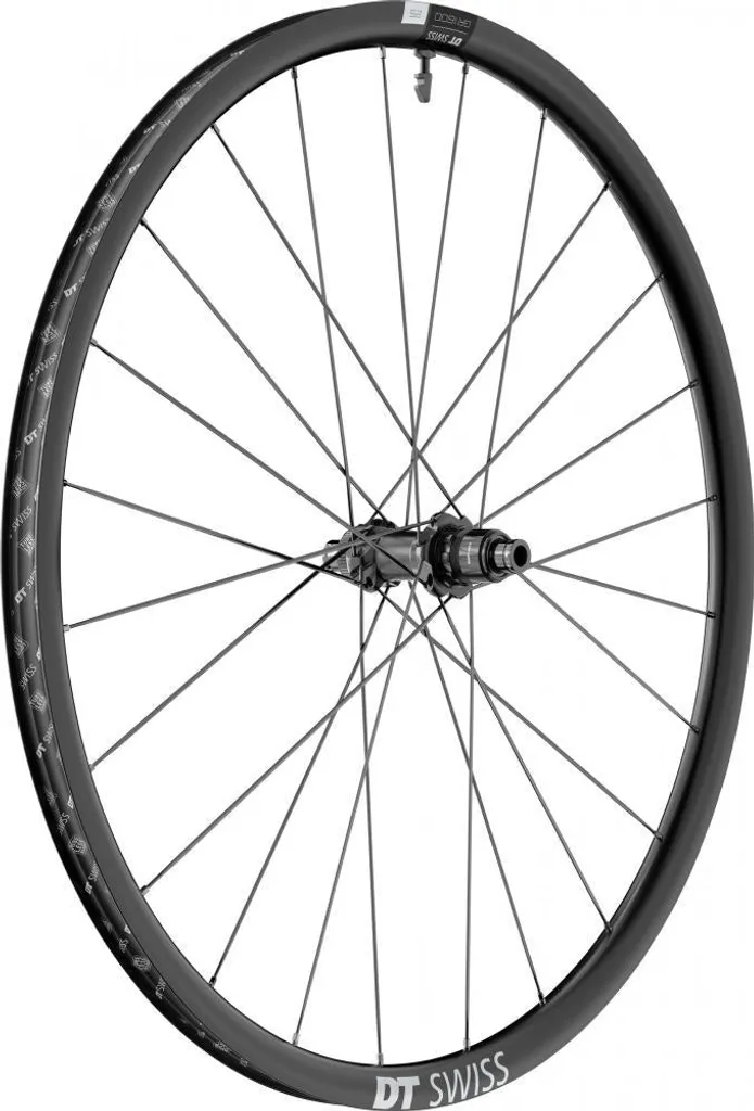 Roue de Gravel 650B DT Swiss GR 1600 Spline 25 mm pour Corps SRAM XDR