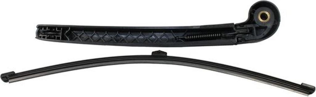 METZGER 2190472 Wischerarm Scheibenwischerarm Hinten für AUDI Q7 (4MB) mit Wischblatt