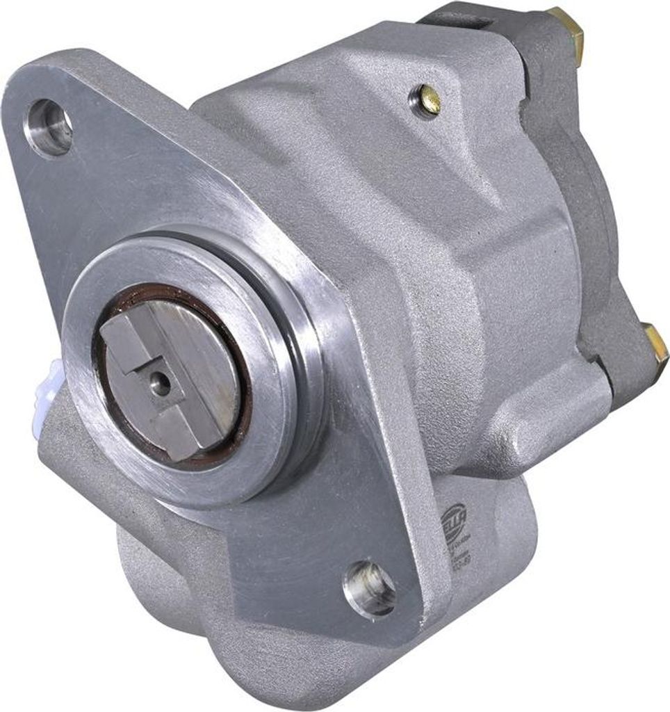 Hydraulikpumpe Lenkung hydraulisch HELLA passend für u.a. MAN F90