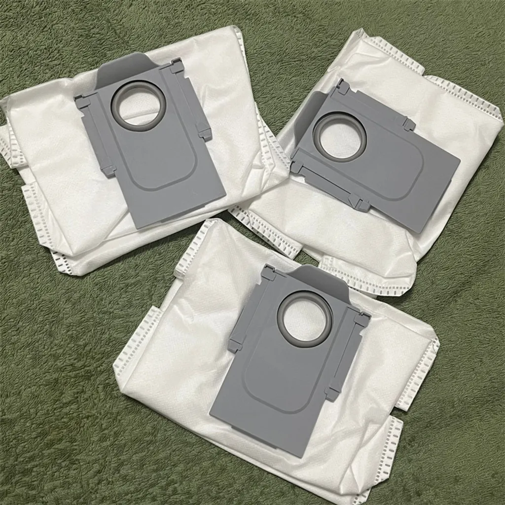 Pack 12 Sacs de Rechange pour Roborock Q5 Q7 S7 Ultra Maintenance