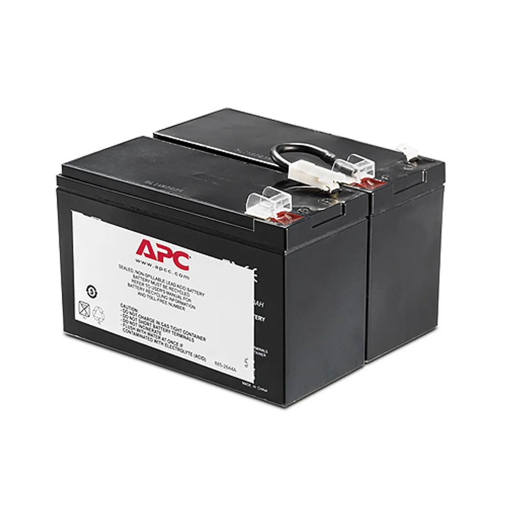Batterie pour onduleur APC RBC109 cartouche de remplacement APCRBC109