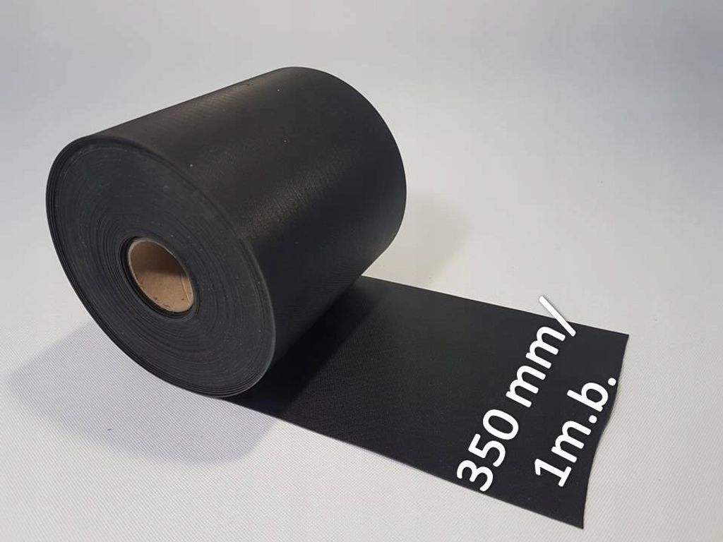 EPDM außen 350 mm/0,75 mm/1 m