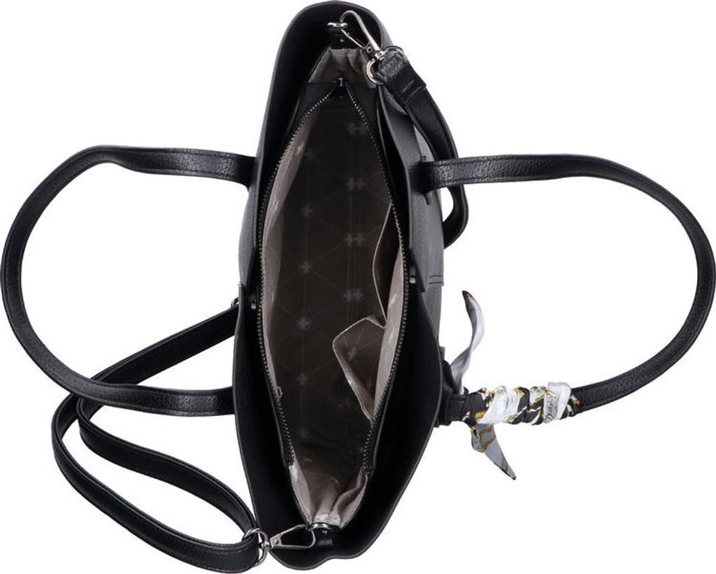 Rieker Damen Henkeltasche mit Ziertuch am Griff H1006, Produktbild 