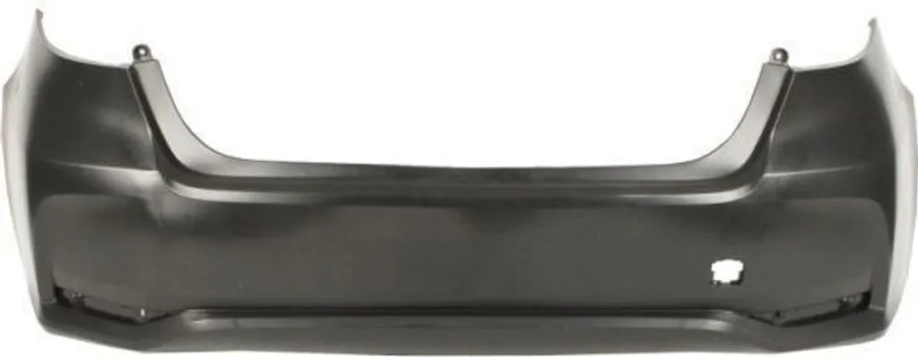 Pare-chocs arrière pour réparation Toyota Corolla E21 52159 0Z953 BLIC