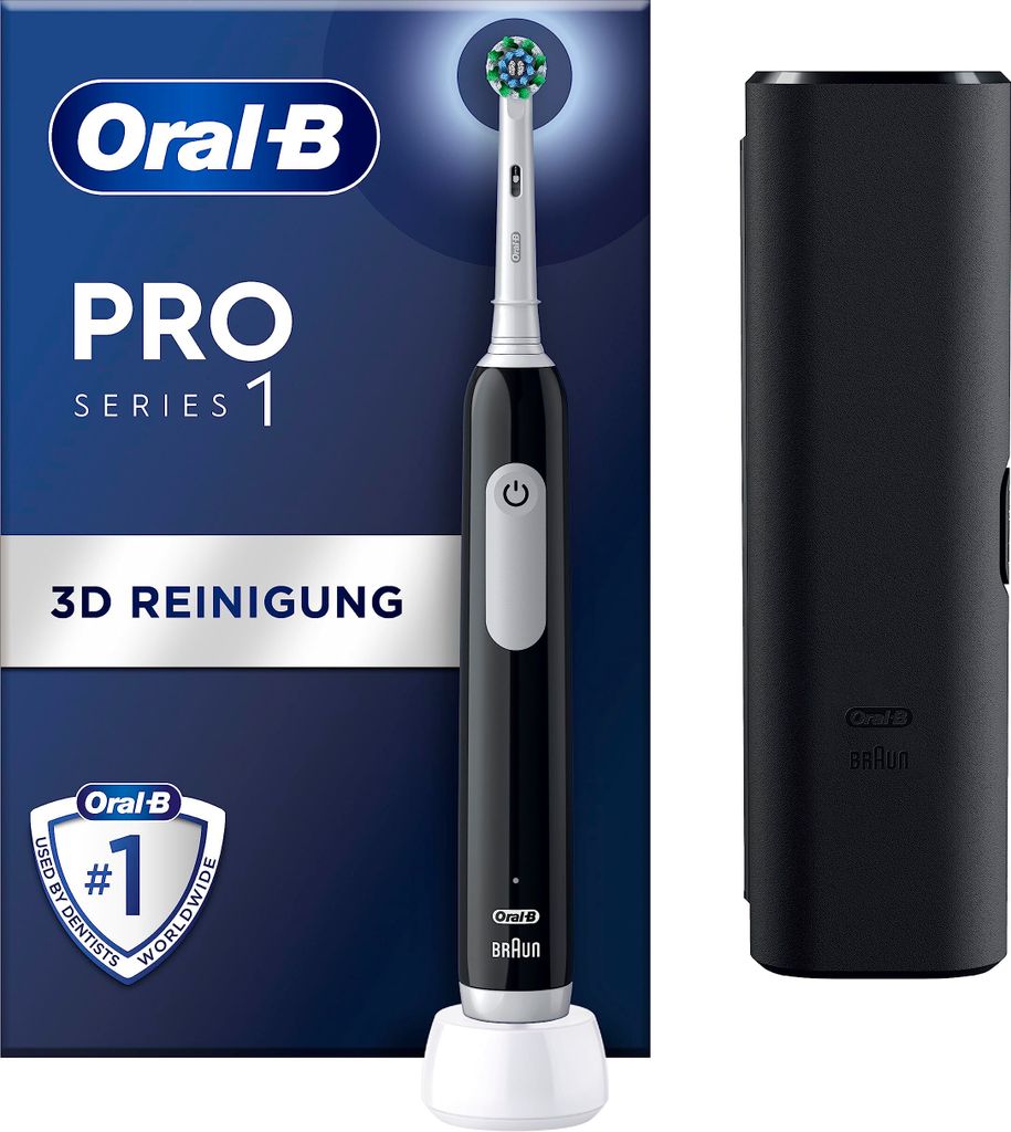 Brosse à dent électrique - Braun - PRO-1-CROSS - oral-b Image du produit 