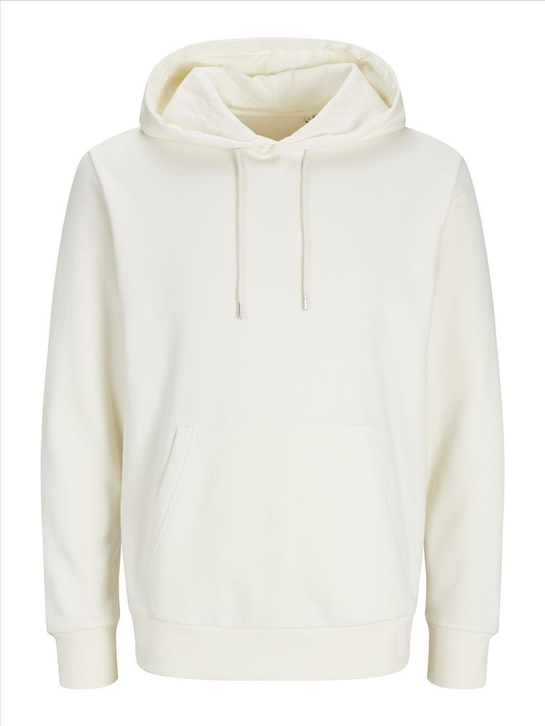 Jack & Jones Uni Kapuzensweater 42.3902 Gr. XS egret offwhite