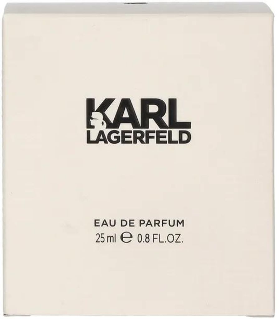 Karl Lagerfeld Pour Femme Eau De Parfum (25 ml) Productafbeelding 