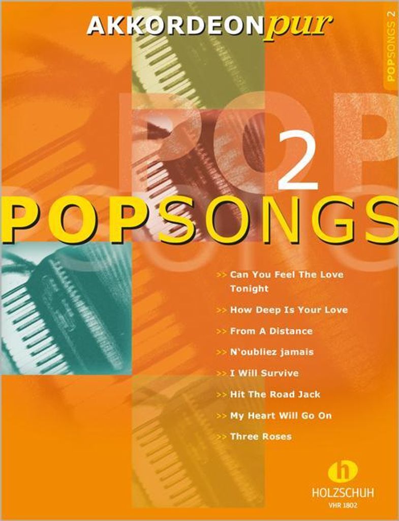 Pop Songs 2