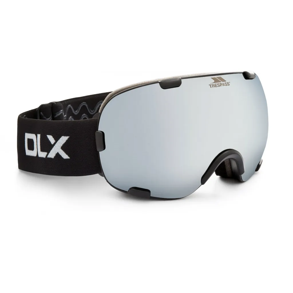 Lunettes de ski anti-éblouissement Trespass TP3122 confort noir