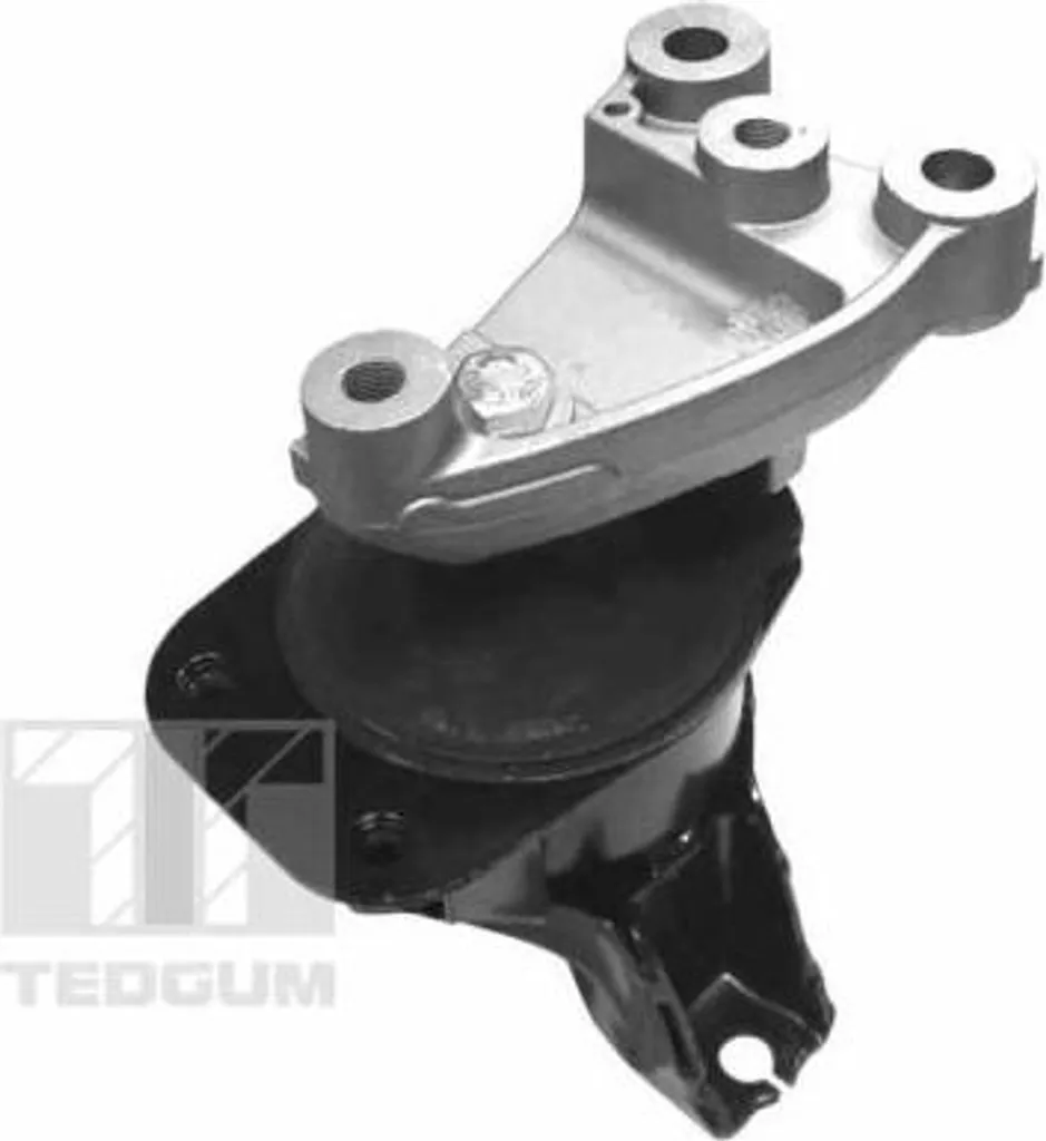 Silentbloc Support Moteur Hydraulique pour Civic - Réf OE 50820SVAA05
