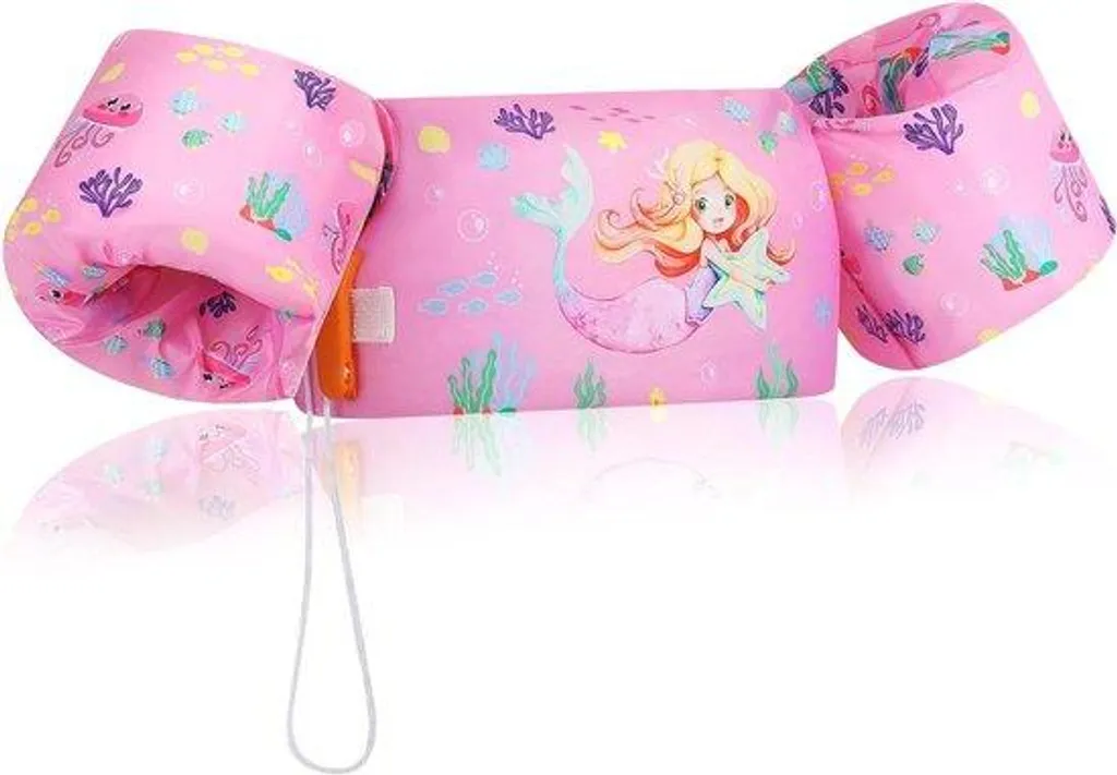 Gilet sauvetage enfant anti-basculement pour apprendre à nager