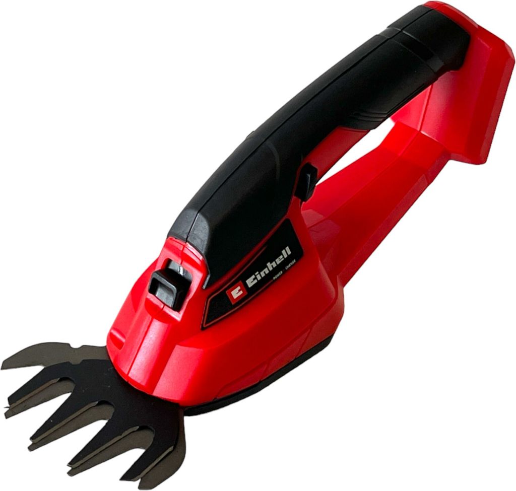 Einhell GC-AGS 18 Li - Solo Akku Grasschere 18 V 10 cm ( 4514092 ) Solo - ohne Akku, ohne Ladegerät
