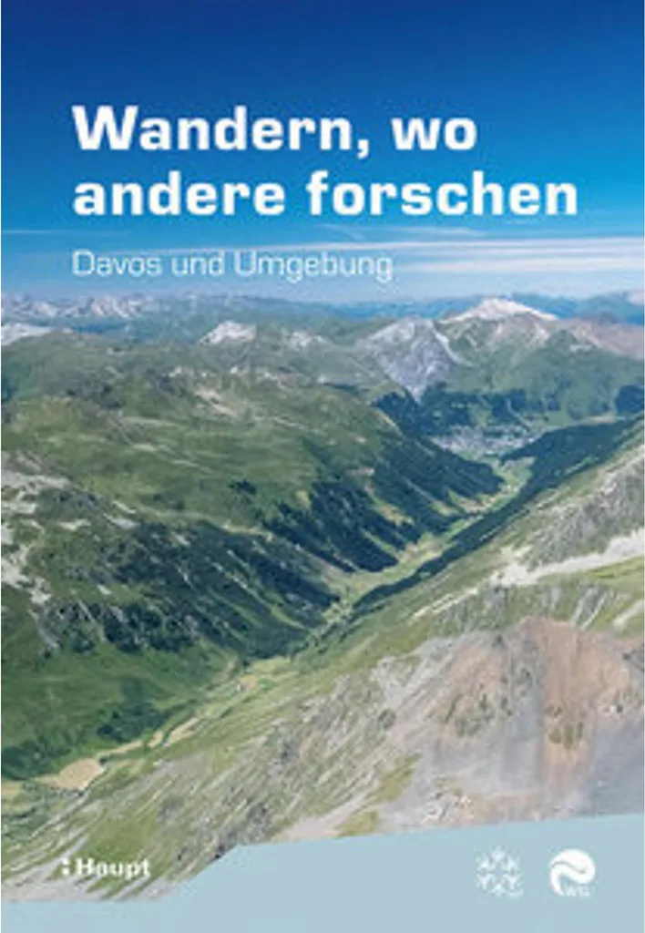 Livre de randonnée et vulgarisation scientifique pour passionnés