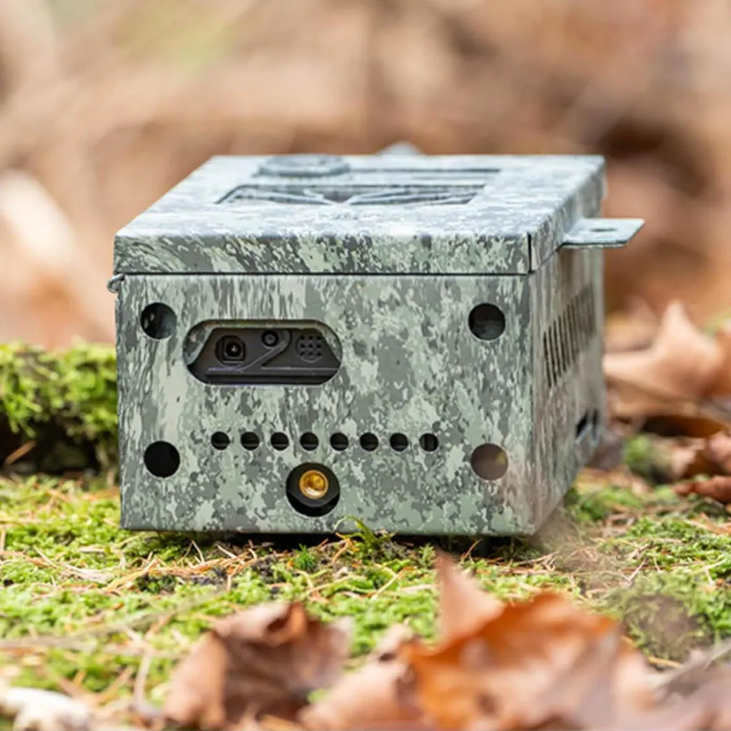 Caisson de protection Zeiss Secacam 3 en métal pour caméra de chasse - 8