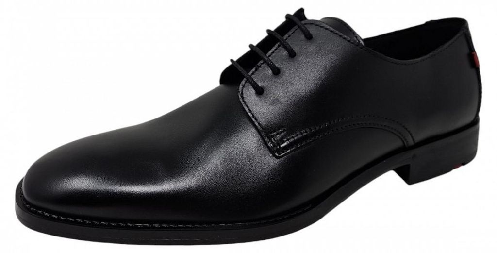 Lloyd Dolus eleganter Schnürer Schwarz in Gr. 41